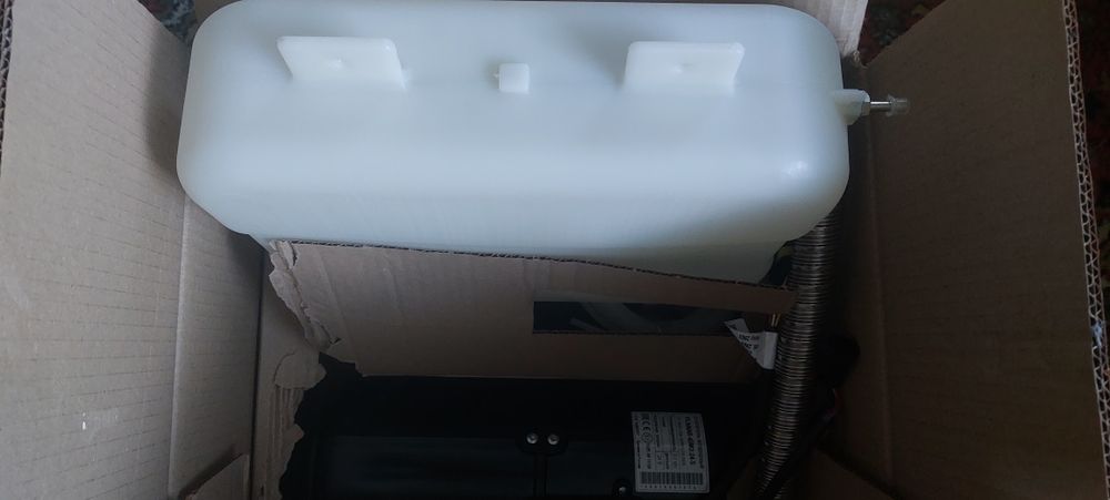 Сухой фен для камаза