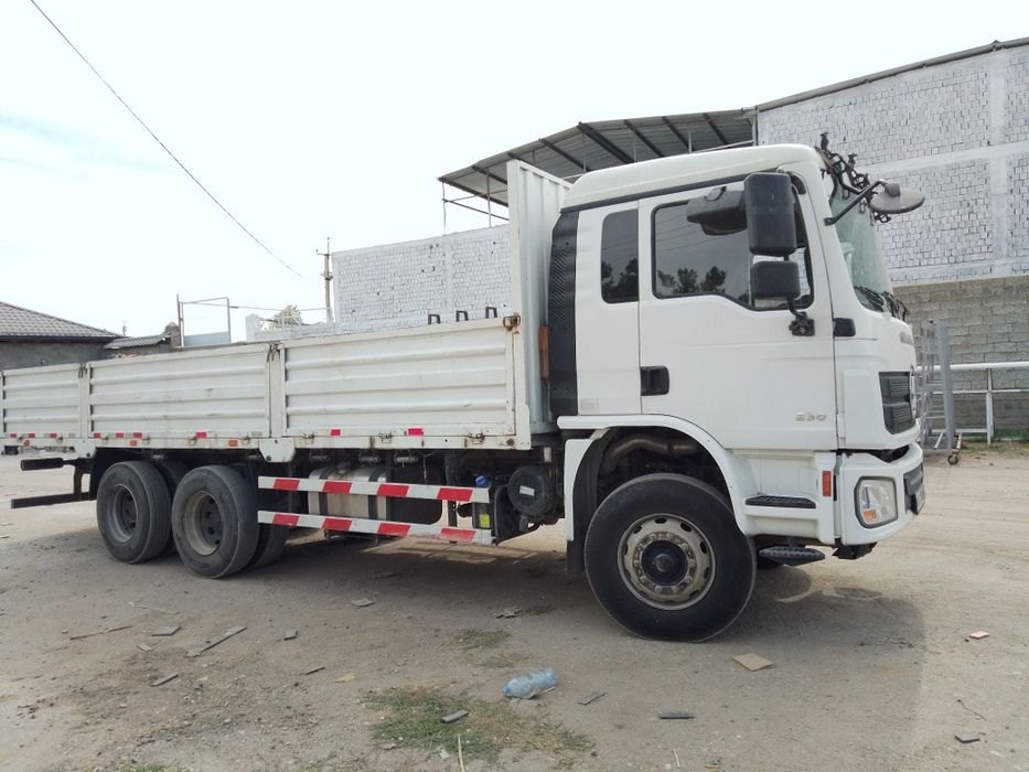 SHAKMAN Бартавой