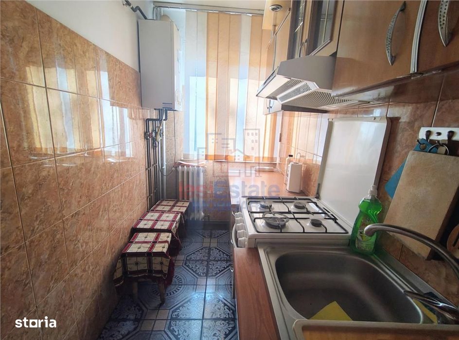 Parcul Voievozilor Alexandru cel Bun - Apartament 3 camere