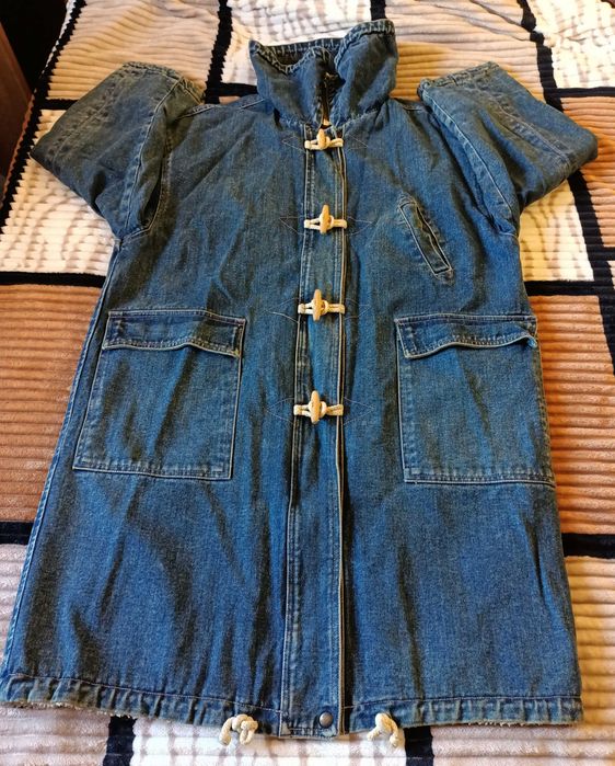 Jachete groase de iarnă