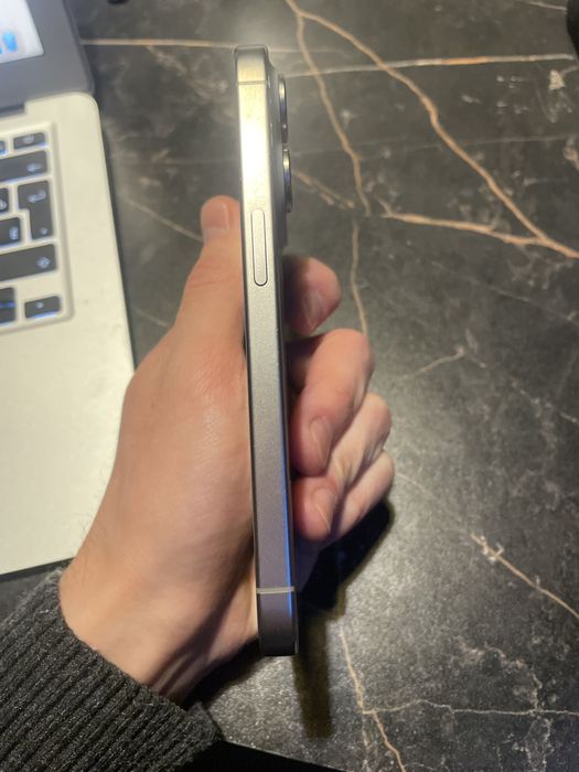 Iphone 15 pro 1TB, забыл пароль от iCloud