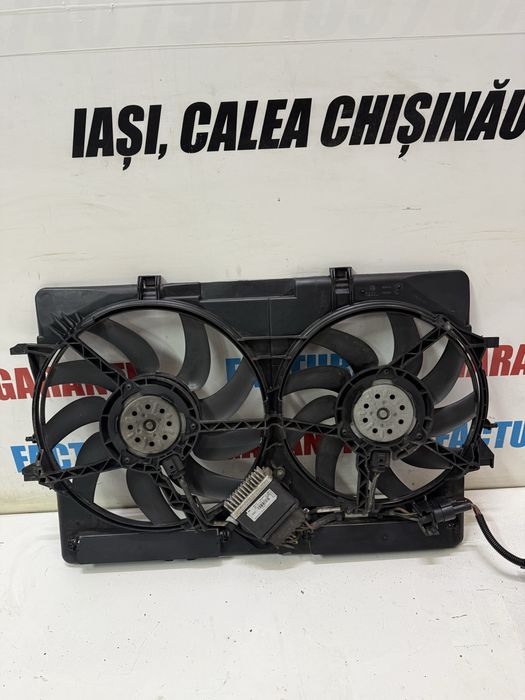 Ventilatoare racire apa clima 2.0 CNHA 190 CP Audi A4 B8.5 B9 A6 Q3 Q5