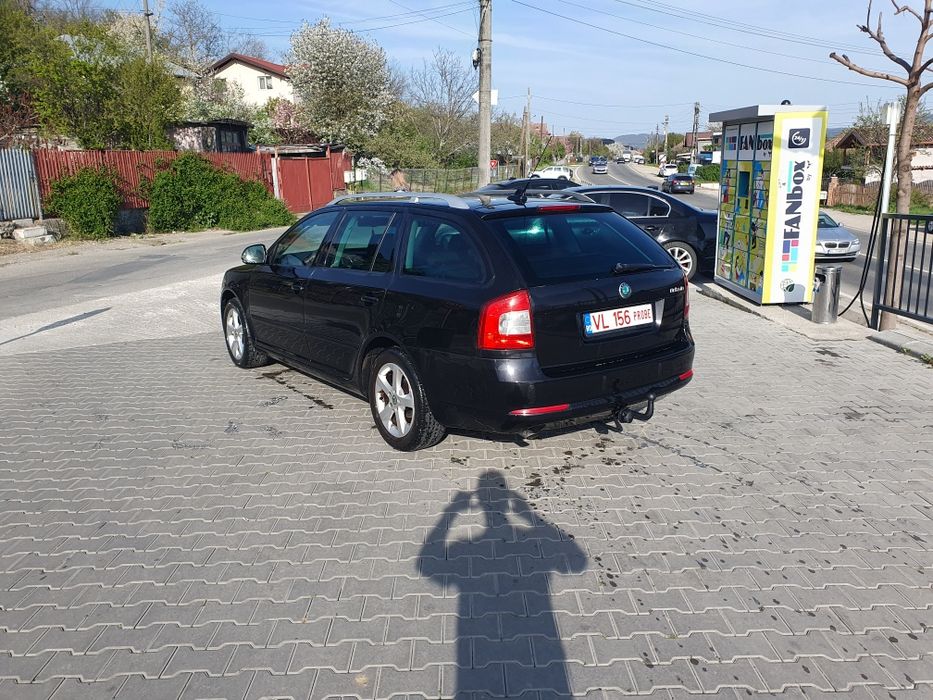 SKODA Octavia 2011 — imagine 12