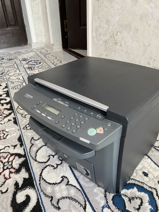 Canon mf4018 3v1 printer scaner kserokopiya holati ideal aybi yoq
