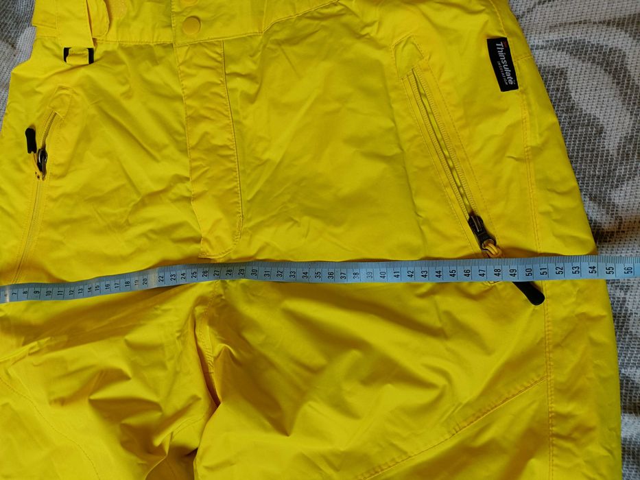 Pantaloni de ski Crivit, noi, L