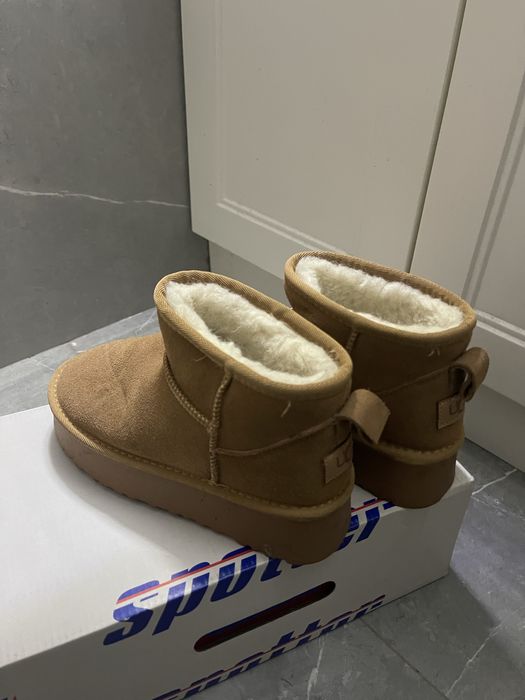 Зимние угги - 36