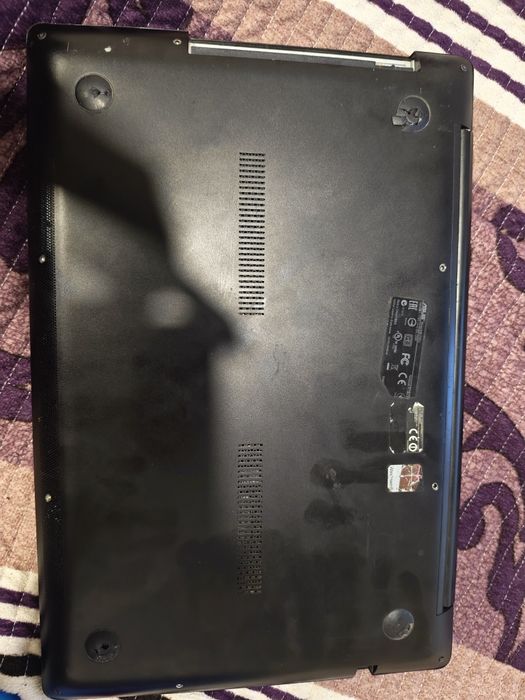 Продам ноутбук asus rog strix