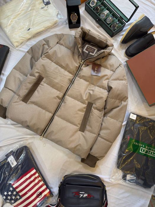 Куртка Loro Piana | Люкс качество