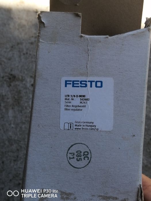 Продам фильтр регулятор