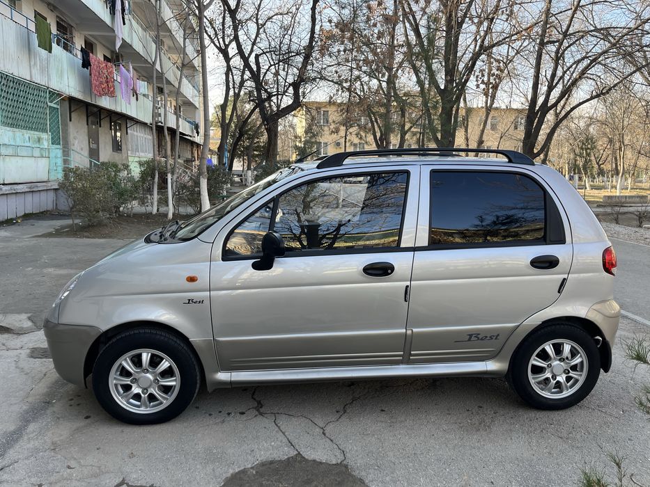 Matiz best lyuks kondisioner