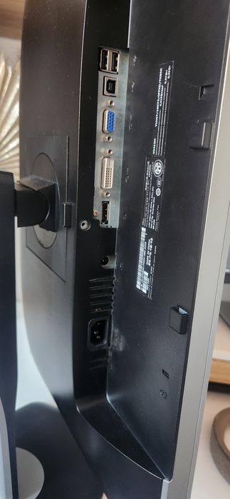 Monitor Dell 24 inch, IPS, Full HD 1920x1080