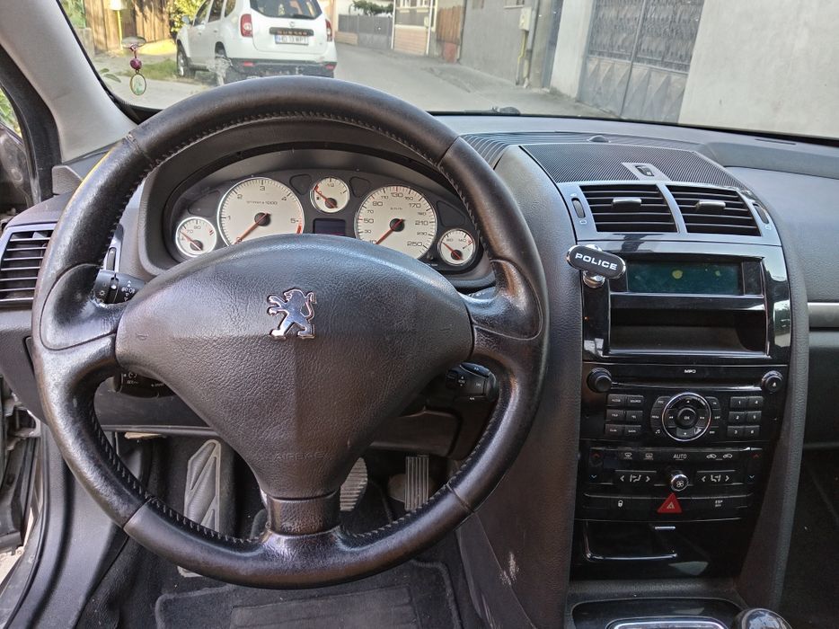 Vând Peugeot 407