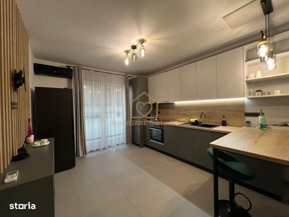 Apartament cu 3 camere Casa Crisan