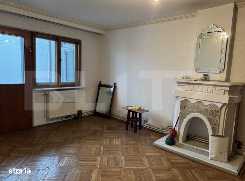 Apartament cu 4 camere, 85 mp - Ultracentral — fotografia 3