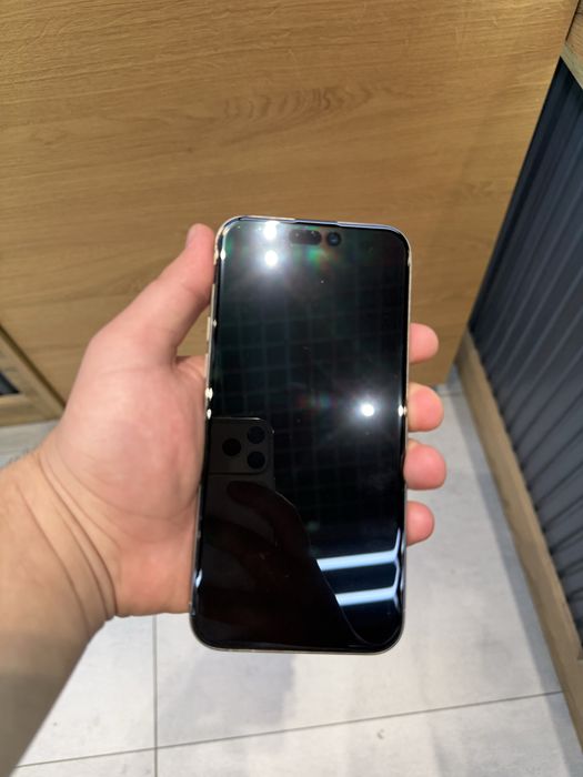Iph 15 pro max / chip