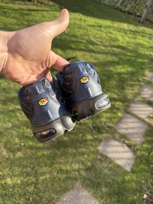 Nike tn Albastru inchis 43