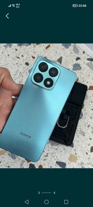 Honor X8a обмен 128 гб