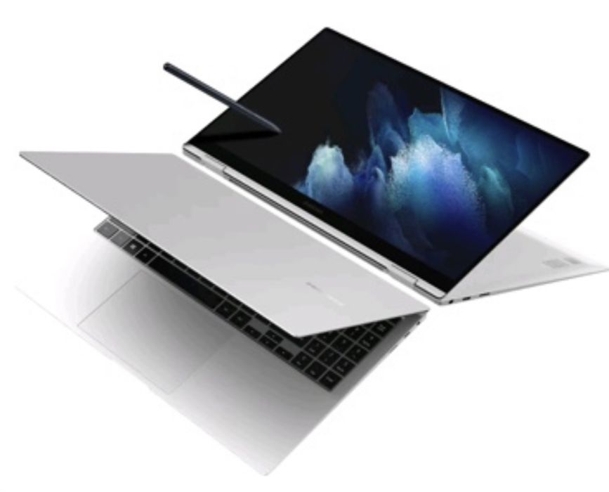 Новинка Samsung galaxy book 5 pro 360  ultra 7 16/1 Tb