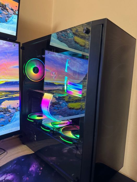 Vand pc gaming super bun