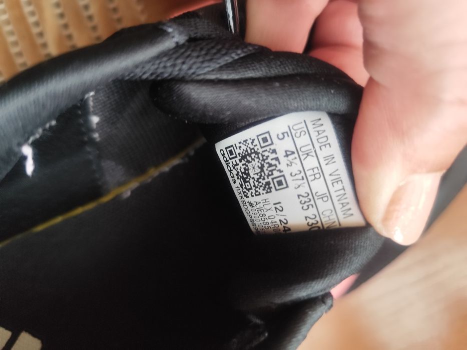 Маратонки Adidas за момиче