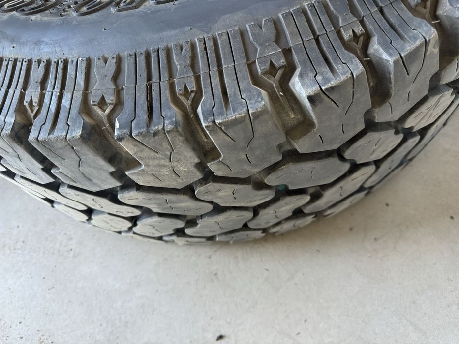 Гуми 35x12.50R17