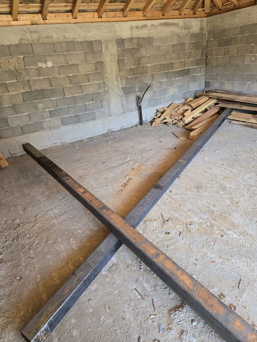 Метални греди(подпори)