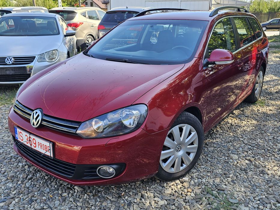 Volkswagen Golf 6 1.6 TDI