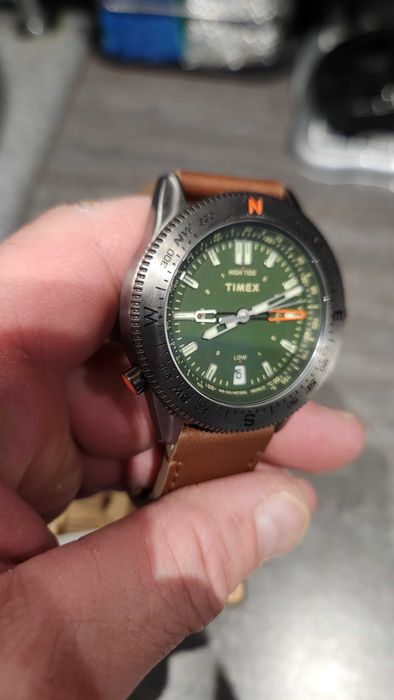 Timex Expedition North
