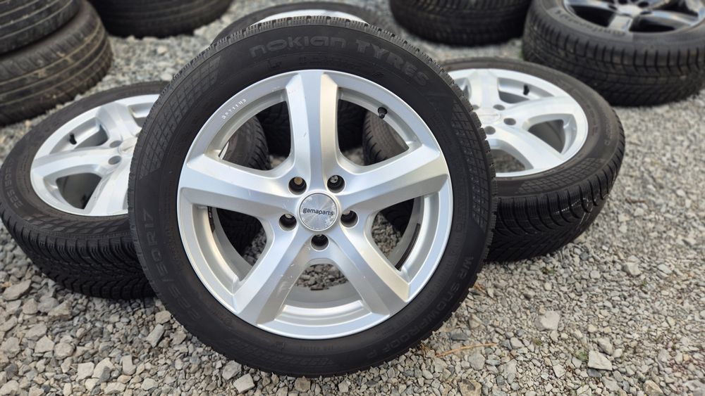 Джанти Gamaparts 5/112 Audi a5,a7  5x112