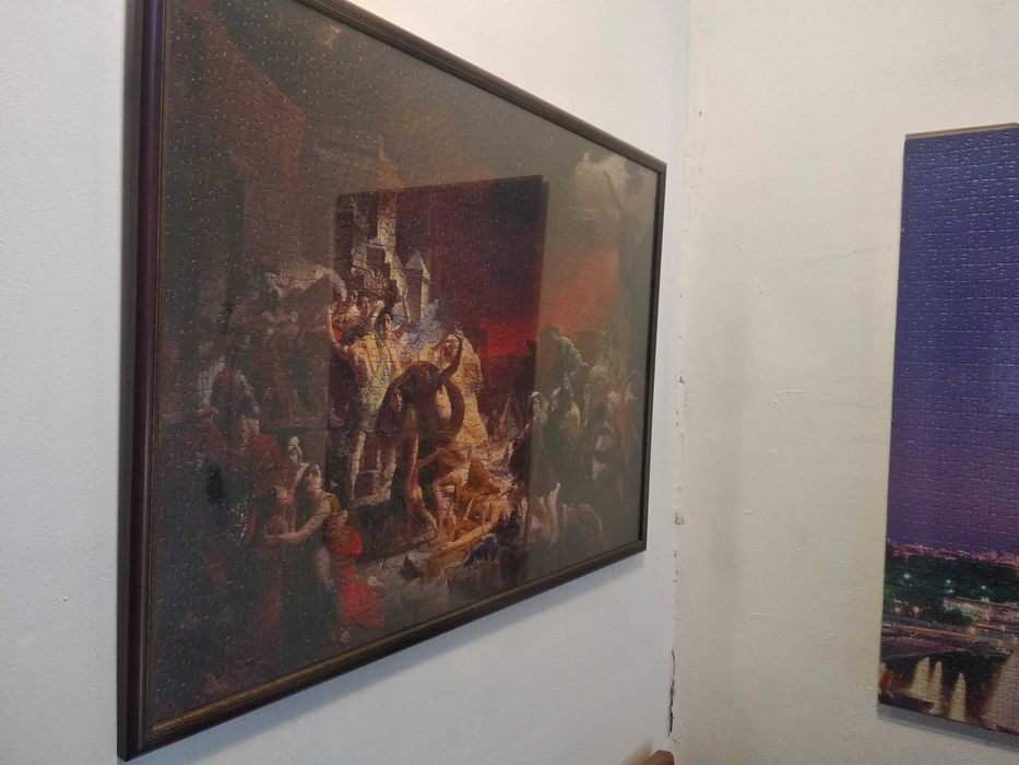 Пъзел,пъзели 1000 части