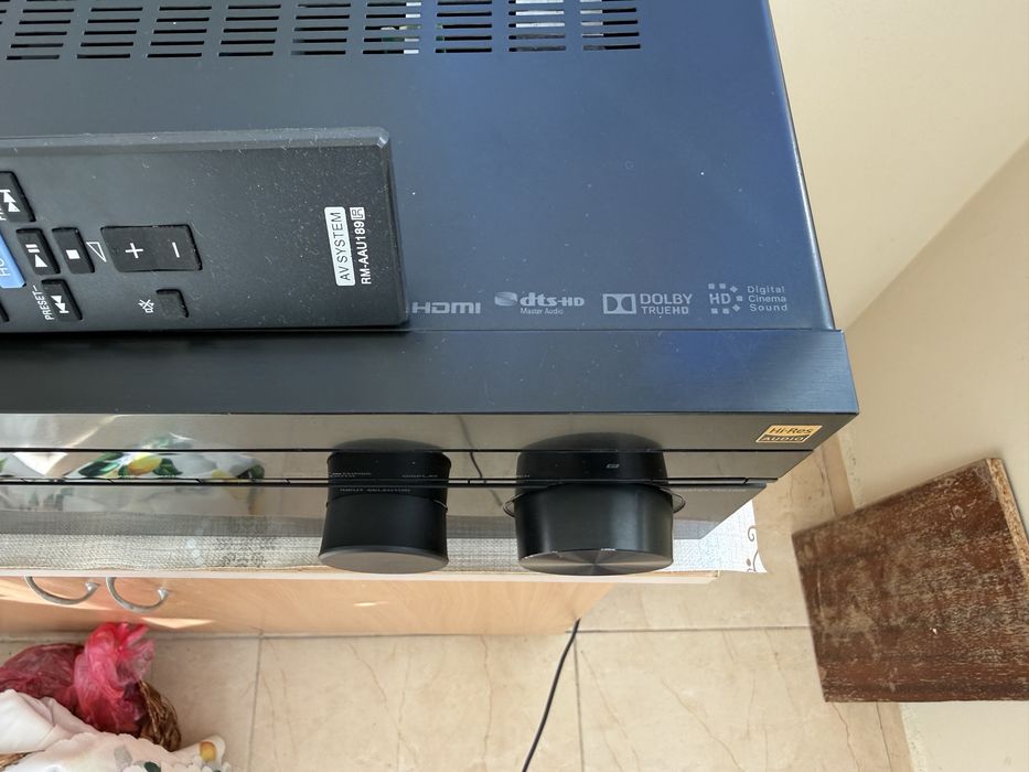 Sony STR-DN850 Bluetooth