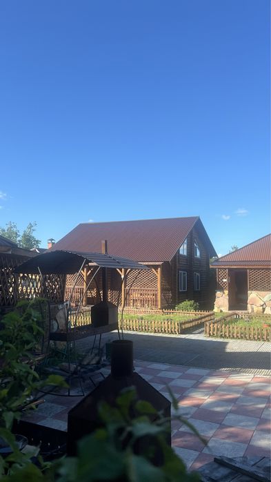 Коттедж в Боровом