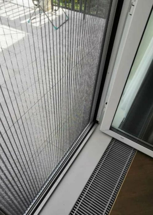 Москитные сетки.