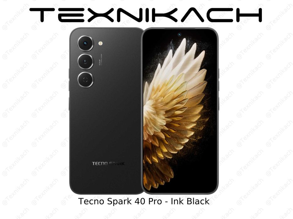 Tecno Spark 40 Pro • Доставка • Проверка при получении