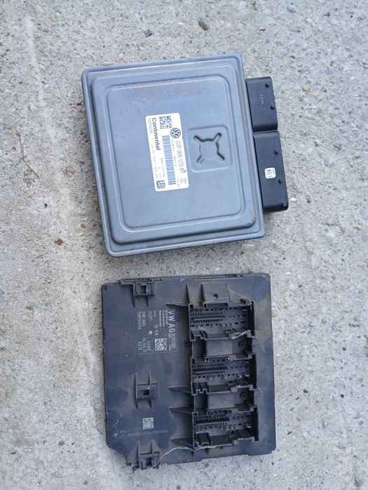 Calculator motor vw caddy 1.2 benzina euro 5