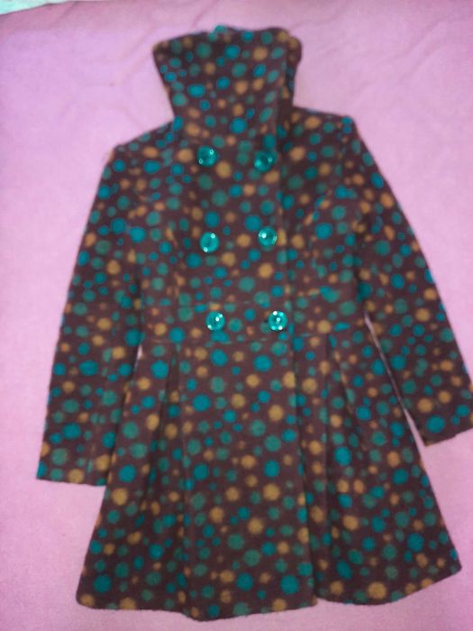 palton dama  model deosebit