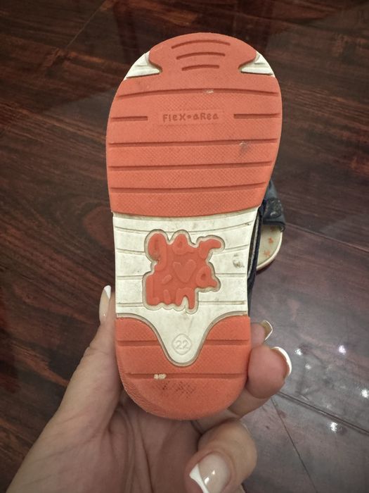 Детские сандали Garvalin 22р.