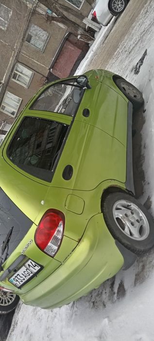 Продам Daewoo matiz