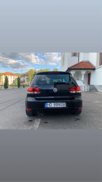 VOLKSWAGEN Golf 2009 — imagine 5