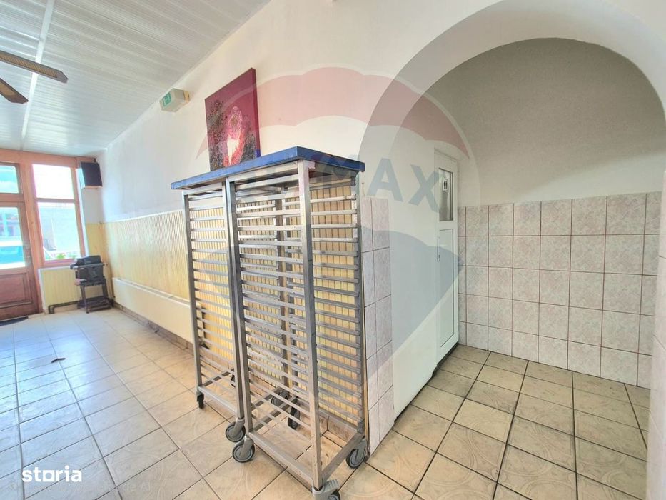 Spațiu comercial de 147mp de vânzare în zona Bujac