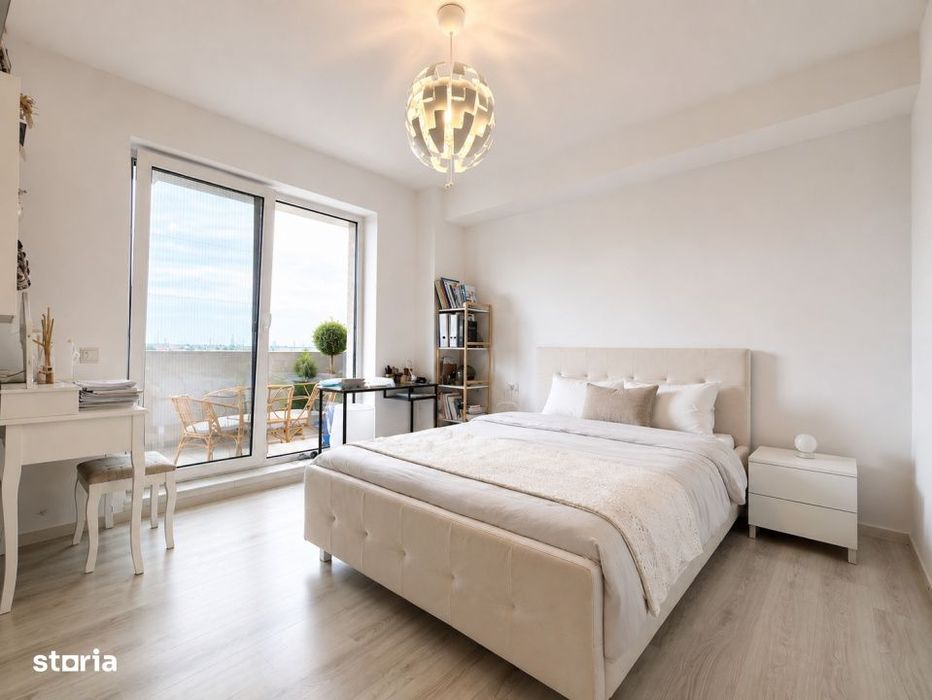Apartament 3 camere decomandat - Tomis Plus – Zona Mobipark - parcar — fotografia 3