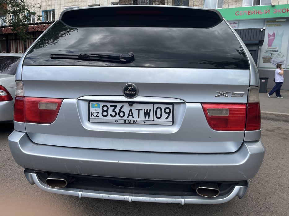 BMW X5 e53  2003