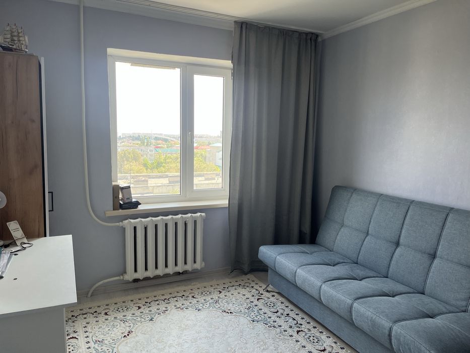 Продам 2 к квартиру ул планировки, в районе 8 мкр, 101 стр бригады