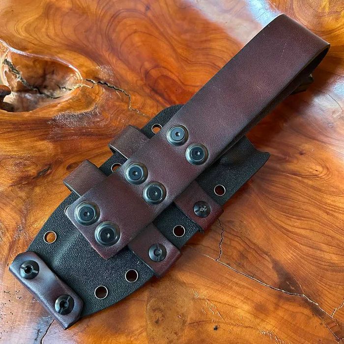 Cutit Fix Miller Bros. Blades M-27 - Lama Tanto, Made in USA