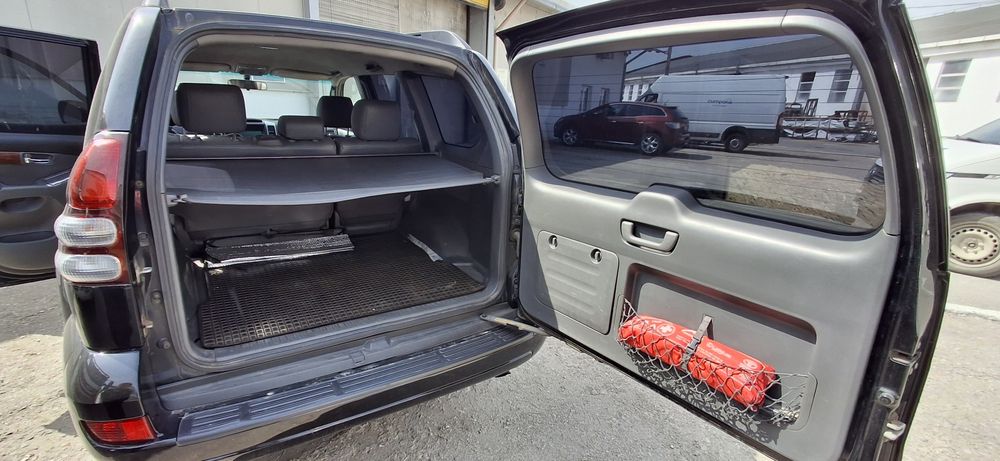 Vând Toyota Landcruiser 2008 automat
