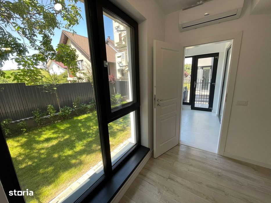 Sun Residence - Ap Nou - 4 camere-96 Mp - Grădină 43 Mp - Intabulat