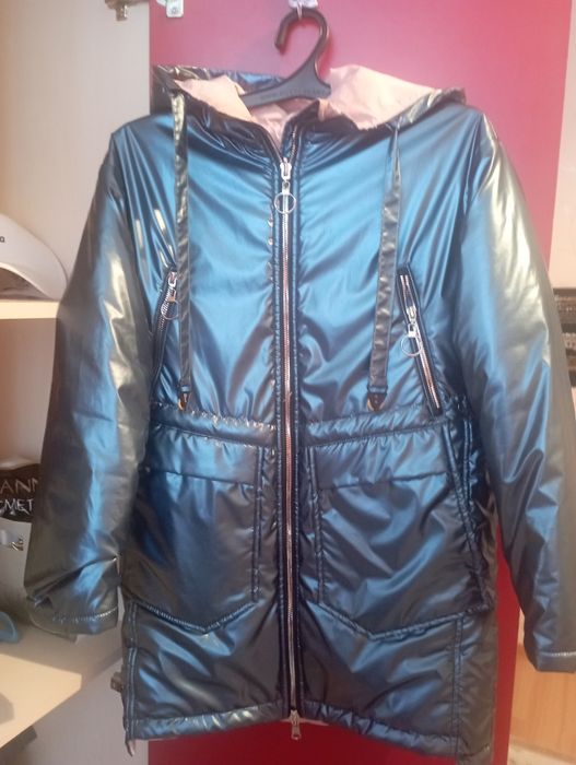 Куртка для девочек весенняя