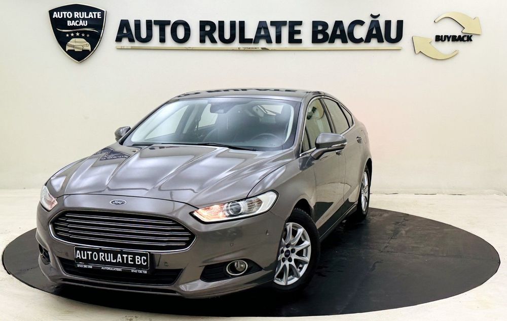 Ford Mondeo Ford Mondeo 1.6 TDCi 116CP 2015 Euro 5