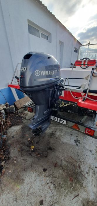 Vand barca Medimar 520