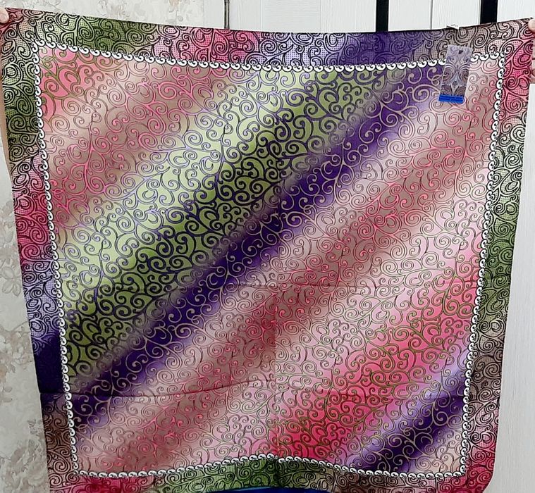 Платки разные   ^